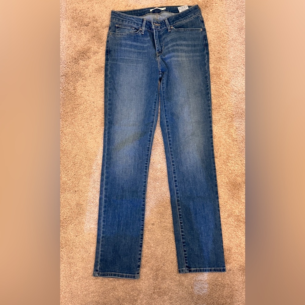 Levis Jeans 712 Slim -  Size 29